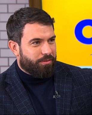 VIDEO: Tom Cullen dishes on 'Knightfall' 