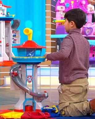 VIDEO: This season's top-rated kid-tested toys