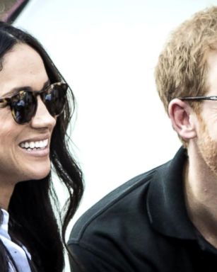 VIDEO: Prince Harry and Meghan Markle are engaged