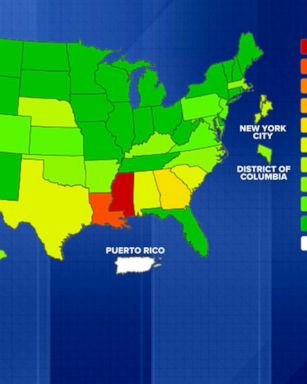 VIDEO: Experts warn that this flu season could be a bad one 