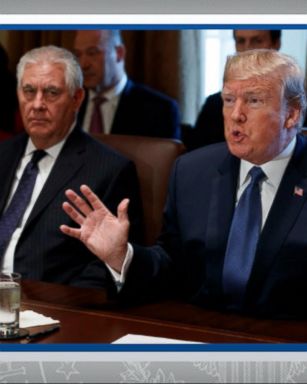 VIDEO: White House reacts to tax bill, Rex Tillerson