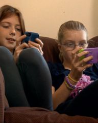 Teens and smart phone addiction