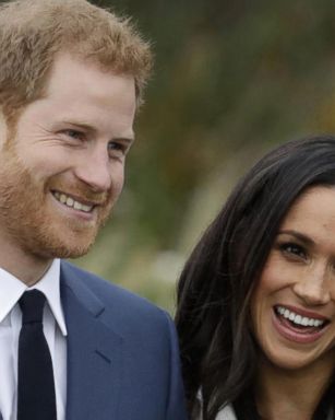 VIDEO: Exclusive details about Meghan Markle and Prince Harry's romance 