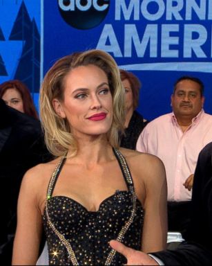 VIDEO: Catching up with Maks Chmerkovskiy, Val Chmerkovskiy and Peta Murgatroyd live on 'GMA' 