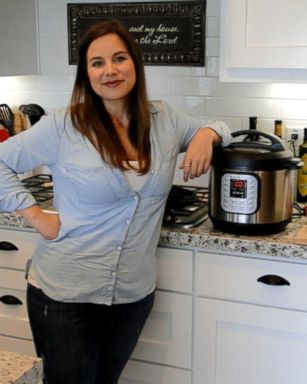 VIDEO: Woman credits Instant Pot for her nearly 80-pound weight loss