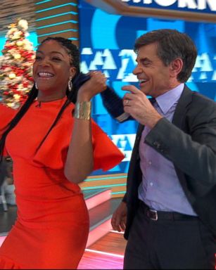 VIDEO: Tiffany Haddish discusses her new book 