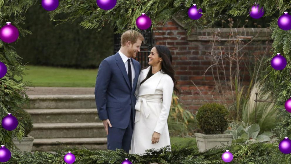 Video How Prince Harry And Meghan Markle Will Celebrate Christmas - ABC ...