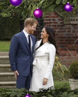 VIDEO: How Prince Harry and Meghan Markle will celebrate Christmas 