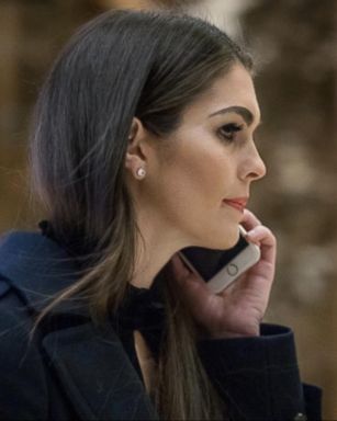 VIDEO: FBI reportedly warned Hope Hicks about Russia