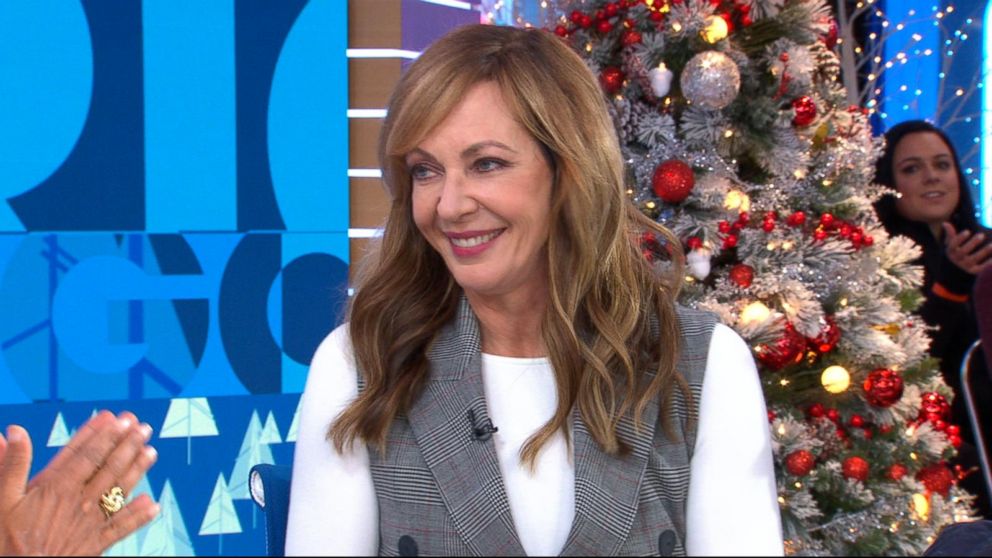 VIDEO: Allison Janney opens up about 'I, Tonya' 