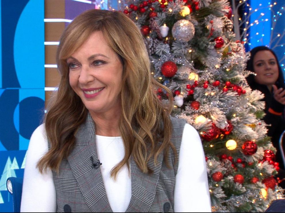 VIDEO: Allison Janney opens up about I, Tonya