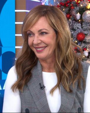 VIDEO: Allison Janney opens up about 'I, Tonya' 