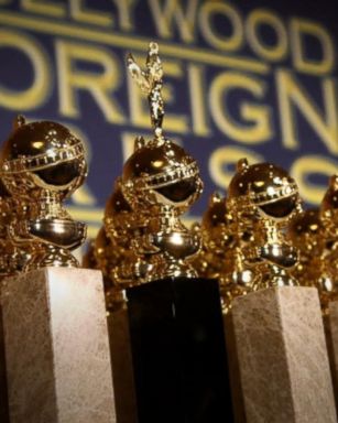 VIDEO: Golden Globe nominations come on heels of #MeToo