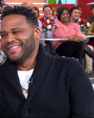 VIDEO: Catching up with Anthony Anderson live on 'GMA' 