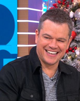 VIDEO: Matt Damon dishes on 'Downsizing' 