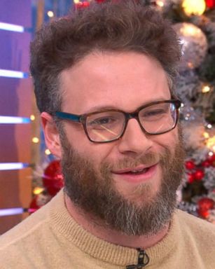 VIDEO: 'GMA' Hot List: Seth Rogen says James Franco stayed in character the entire time they made 'The Disaster Artist' 