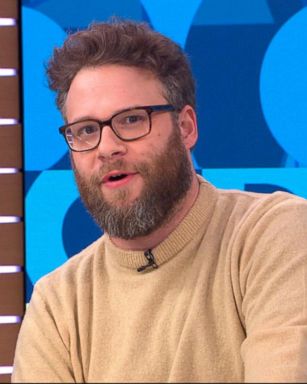 VIDEO: 'The Disaster Artist' actor Seth Rogen calls James Franco's methods 'bizarre'