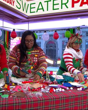 VIDEO: How to throw the ultimate ugly Christmas sweater party