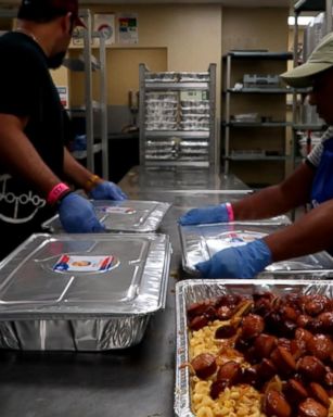 VIDEO: Chef, volunteers bring millions of meals to Puerto Rico 