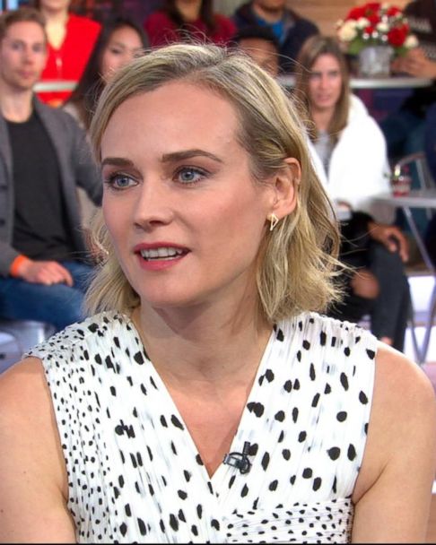 Diane Kruger, 45, On How Her Daughter Changed Her Fitness Goals