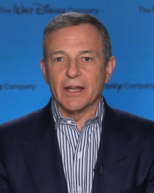 VIDEO: Disney CEO Bob Iger announces Fox deal