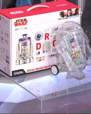 VIDEO: What to know about the hottest new 'Star Wars' toys 