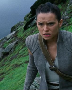 VIDEO: 'The Last Jedi' is a force to be reckoned with at the box office