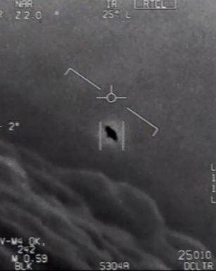 VIDEO: Secret Pentagon UFO program revealed