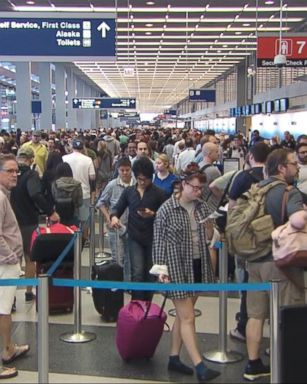 VIDEO: TSA tips for efficient holiday travel