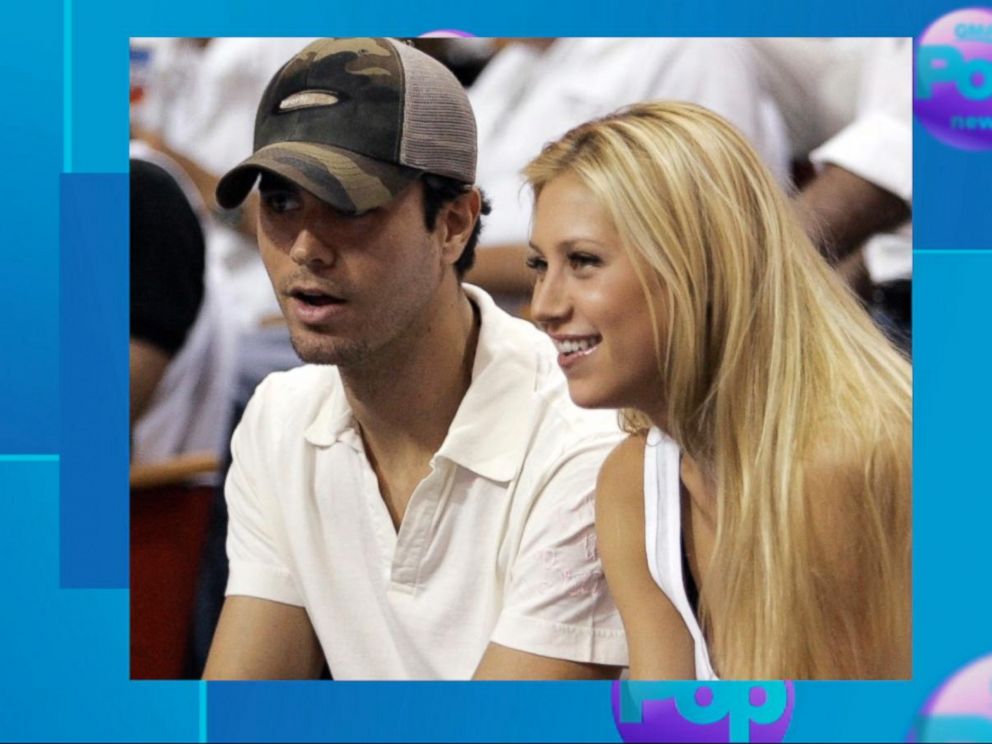 Enrique Iglesias on 'Connecting' With Anna Kournikova, Raising 3 Kids