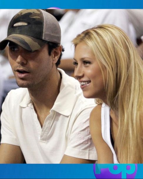 Enrique Iglesias on 'Connecting' With Anna Kournikova, Raising 3 Kids