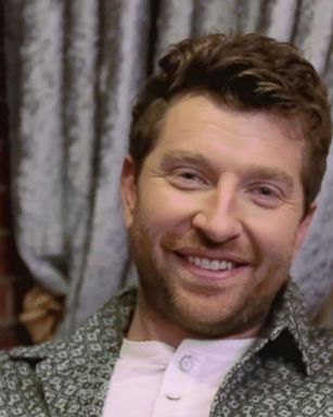 VIDEO: Brett Eldredge talks about his favorite holiday hobbies