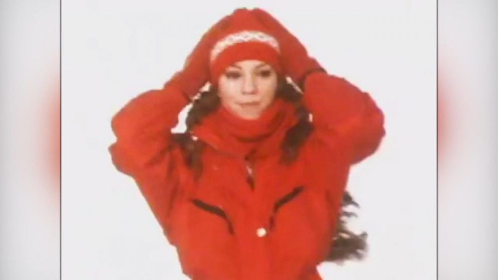Mariah Carey S All I Want For Christmas Is You Hits The Billboard Hot 100 S Top 10 Video Abc News