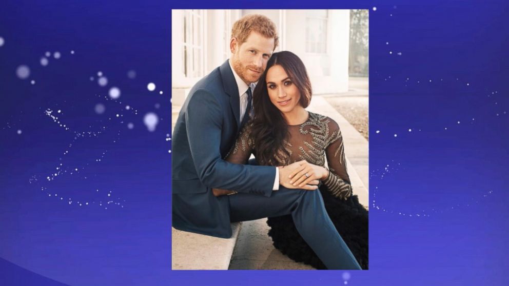 VIDEO: Meghan Markle, Prince Harry pose in candid engagement photos