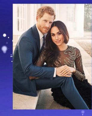 VIDEO: Meghan Markle, Prince Harry pose in candid engagement photos