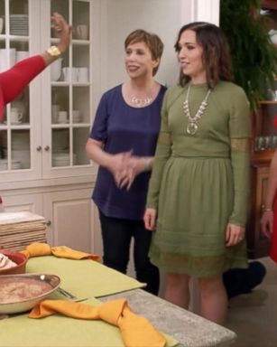 VIDEO: Oprah Winfrey cooks in her own kitchen in new Weight Watchers ad 