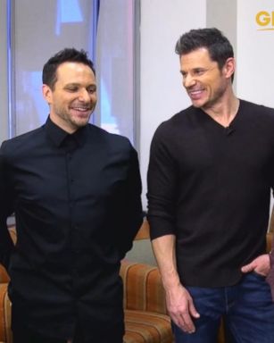 VIDEO: 98 Degrees shares favorite Christmas traditions, memories and films