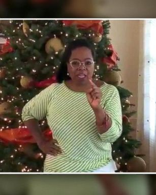 VIDEO: Oprah Winfrey warns of social media fraud