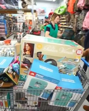 VIDEO: Amazon, Walmart battle for Christmas shoppers