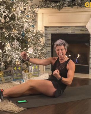 VIDEO: Celebrity trainer shares full-body Tabata interval workout