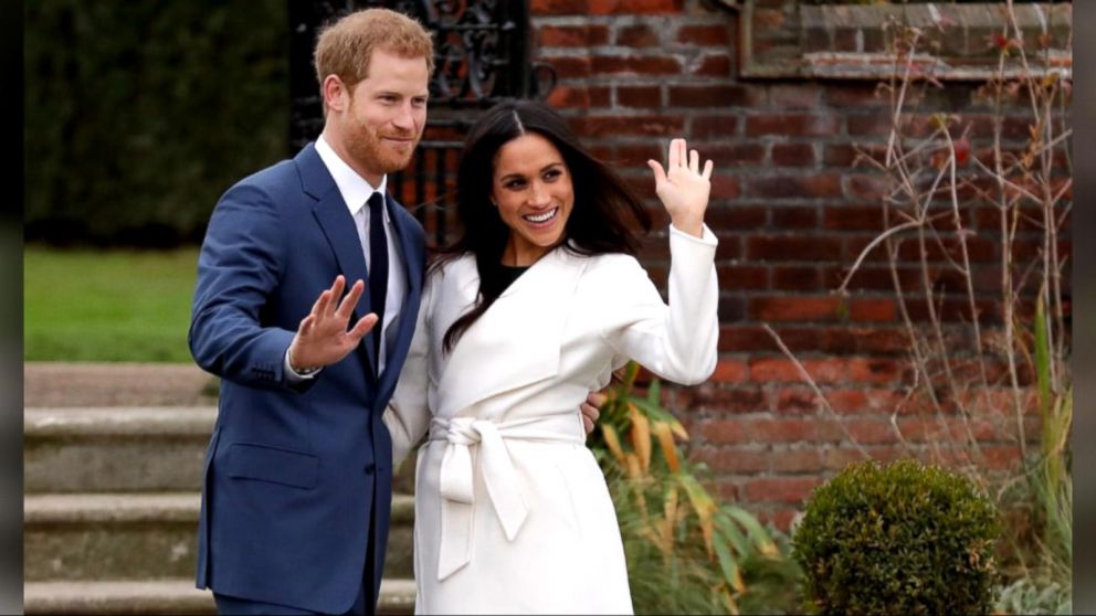 VIDEO: Meghan Markle's holiday with the royals