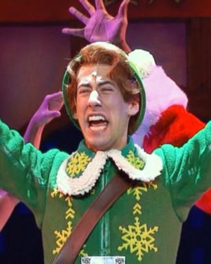 VIDEO: Behind the scenes of 'Elf: The Musical' on Broadway