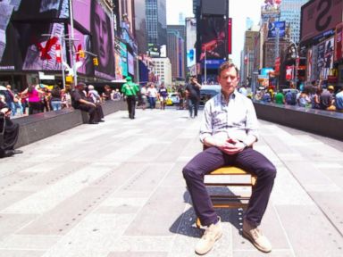 WATCH: Dan Harris opens up about 'Meditation for Fidgety Skeptics'
