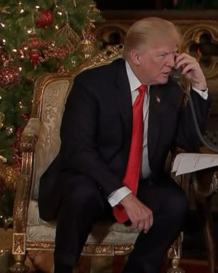 VIDEO: President Trump's Christmas at Mar-a-Lago 