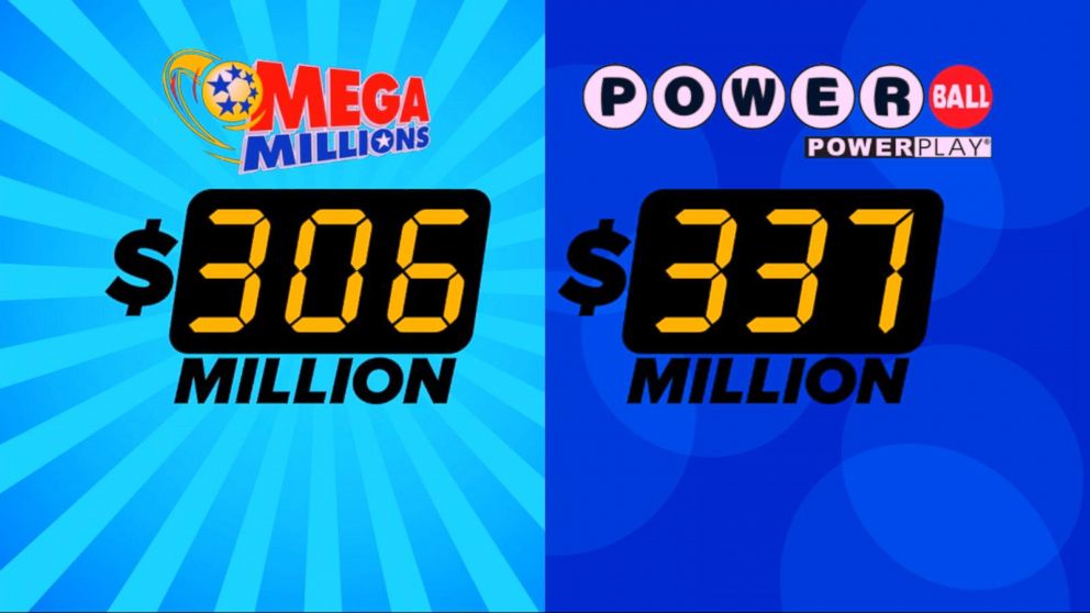 Mega Millions, Powerball jackpots grow to more than 300M each GMA