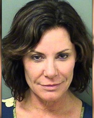 VIDEO: 'Real Housewives' star blames arrest on 'buried emotions' 