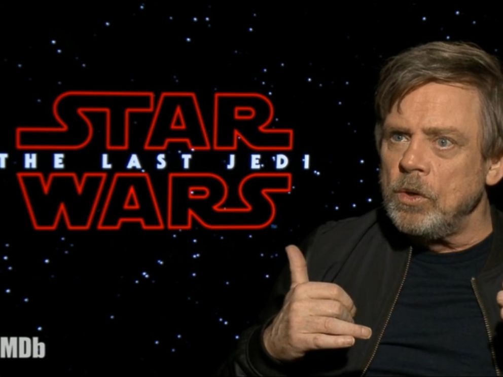 Mark Hamill says he regrets talking about his doubts during Star Wars: The  Last Jedi - Polygon