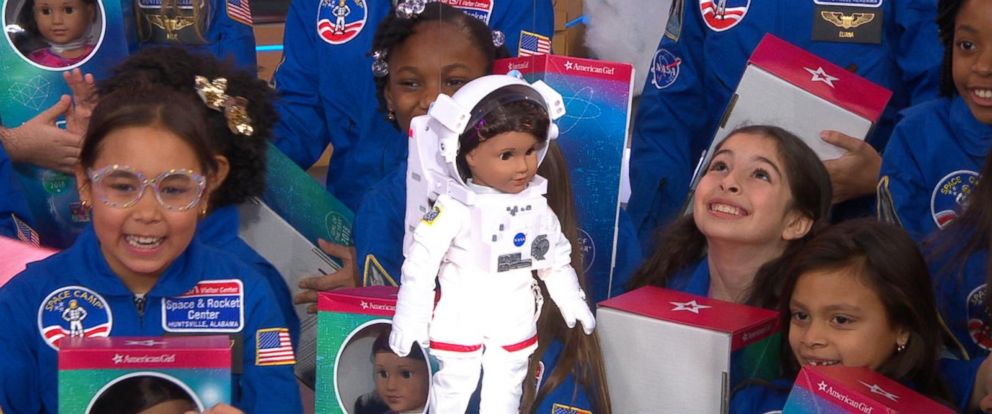 american girl astronaut outfit