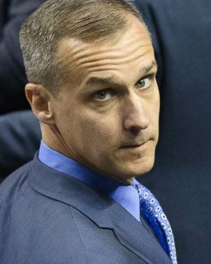 VIDEO: Corey Lewandowski responds to sexual assault charges