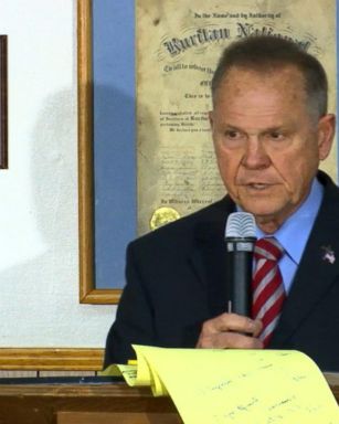 VIDEO: Roy Moore alleges election fraud in new lawsuit